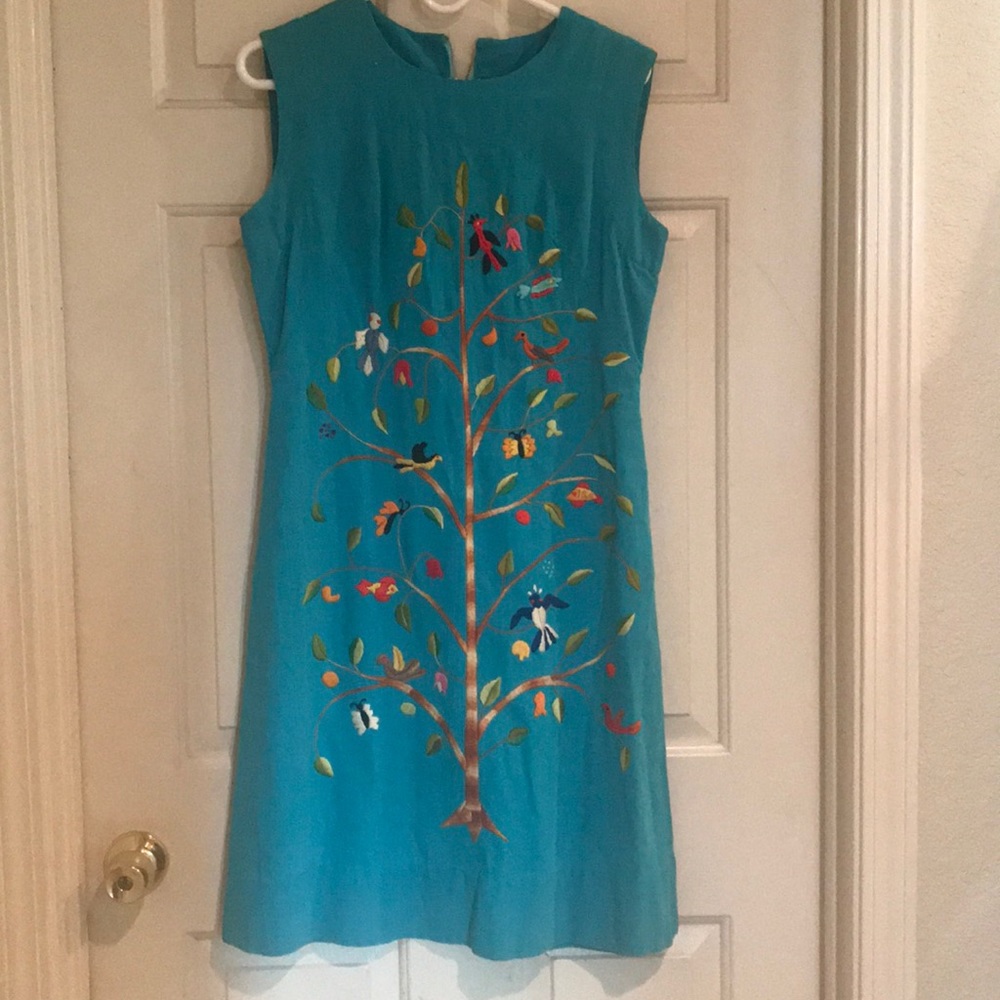 Colorful Dress